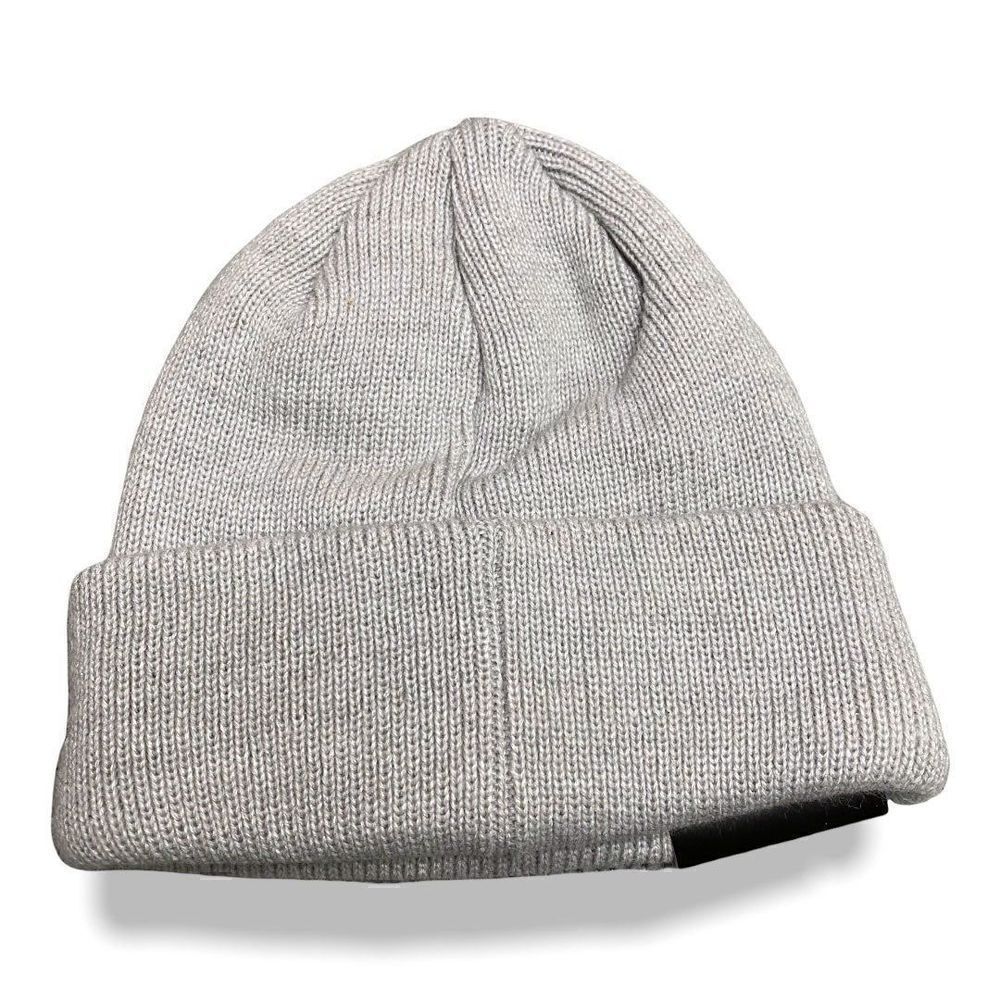 Star Wars x New Era Darth Vader Knit Beanie Hat Adult One Size Heather Gray (a) - Picture 6 of 6